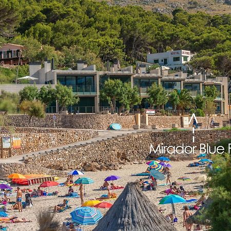 Mirador Blue F - Cala Sant Vicenc Apartman Cala de Sant Vicenc Kültér fotó