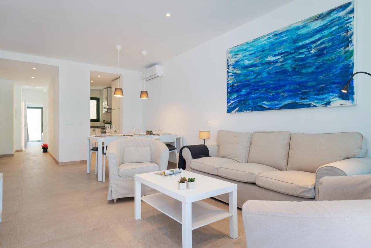 Mirador Blue F - Cala Sant Vicenc Apartman Cala de Sant Vicenc Kültér fotó