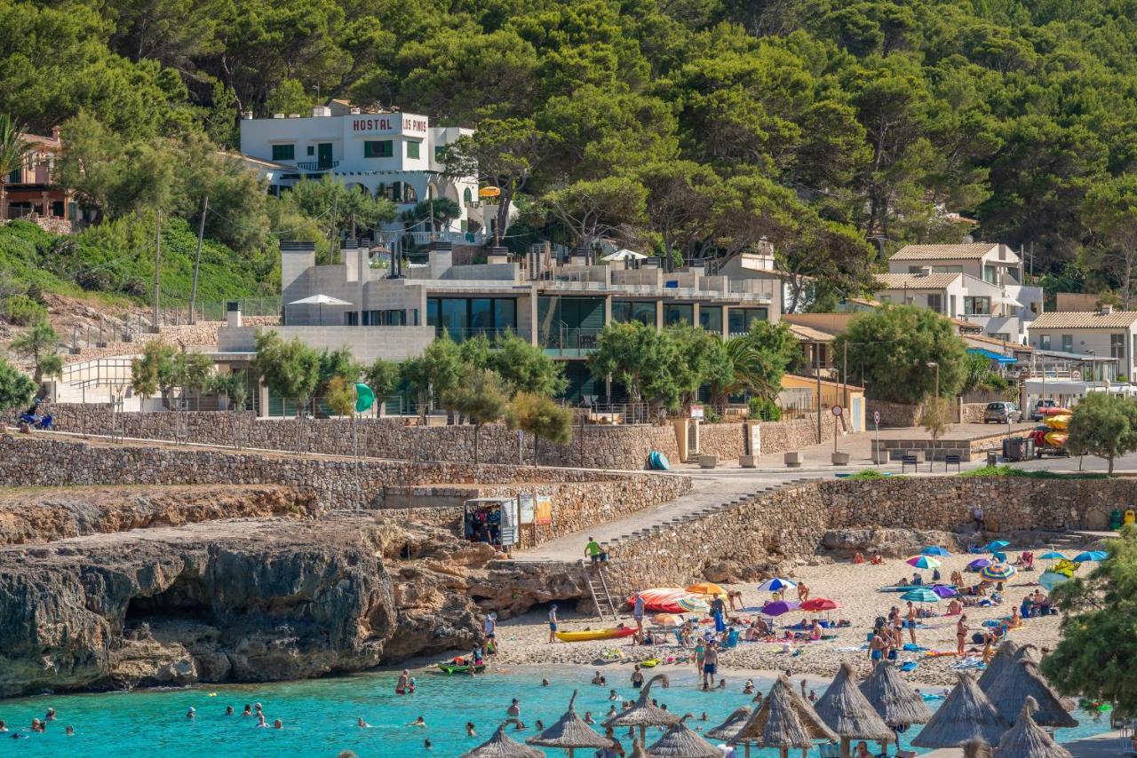 Mirador Blue F - Cala Sant Vicenc Apartman Cala de Sant Vicenc Kültér fotó