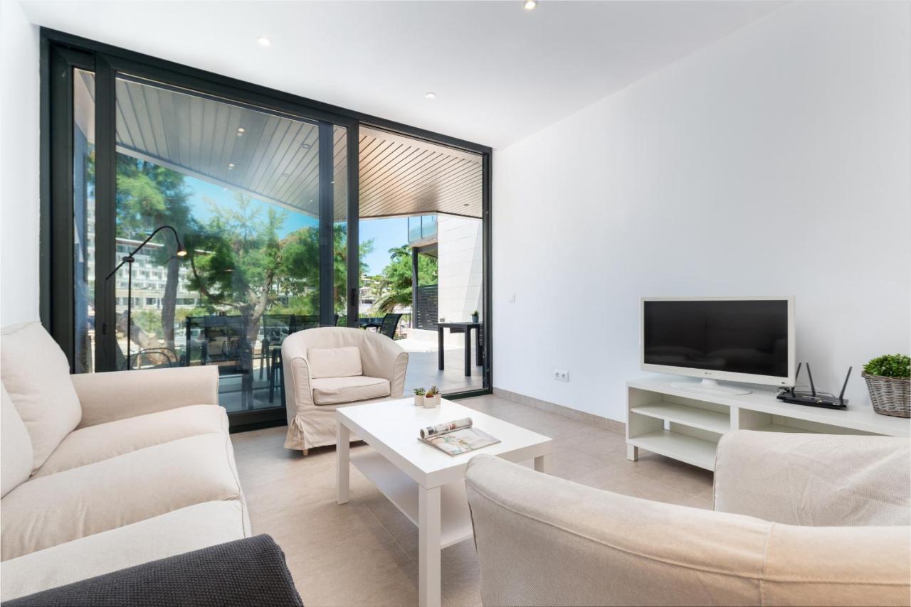 Mirador Blue F - Cala Sant Vicenc Apartman Cala de Sant Vicenc Kültér fotó