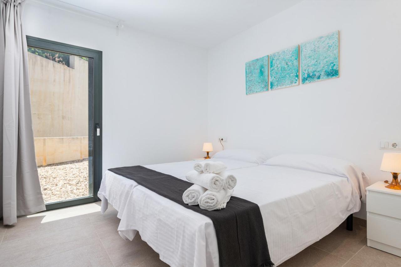 Mirador Blue F - Cala Sant Vicenc Apartman Cala de Sant Vicenc Kültér fotó