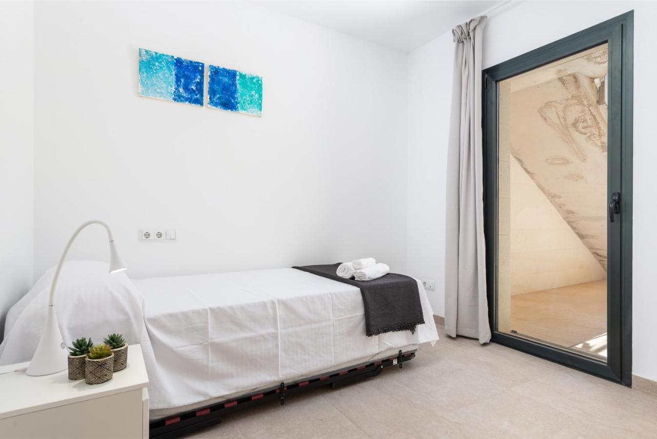 Mirador Blue F - Cala Sant Vicenc Apartman Cala de Sant Vicenc Kültér fotó