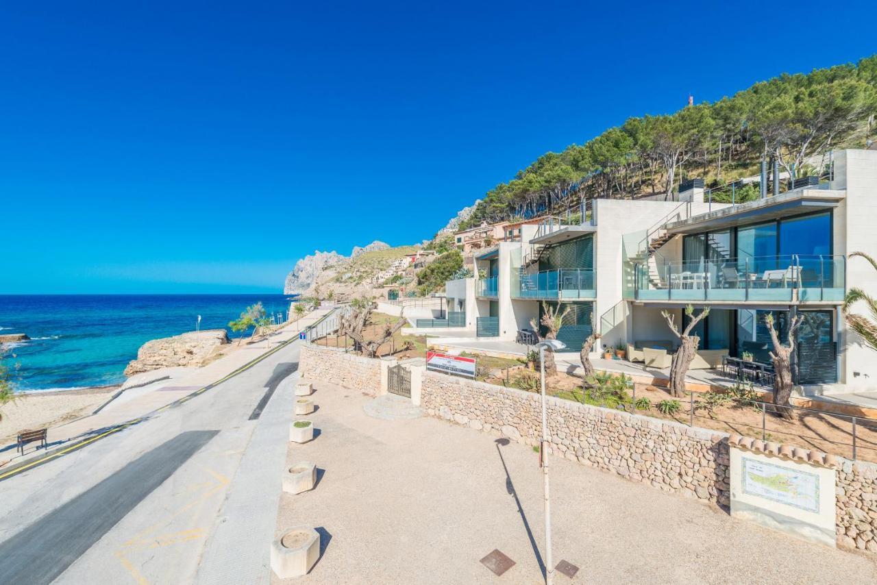 Mirador Blue F - Cala Sant Vicenc Apartman Cala de Sant Vicenc Kültér fotó