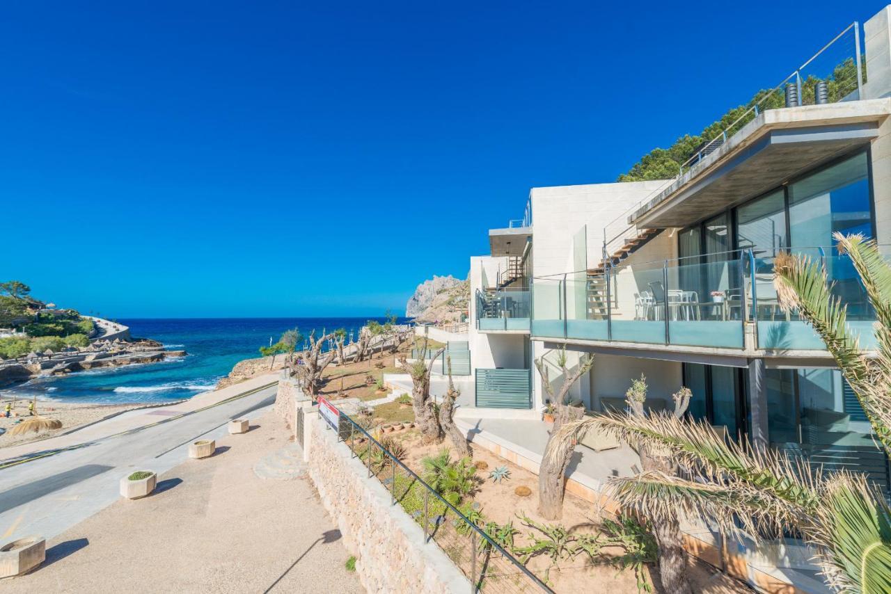 Mirador Blue F - Cala Sant Vicenc Apartman Cala de Sant Vicenc Kültér fotó
