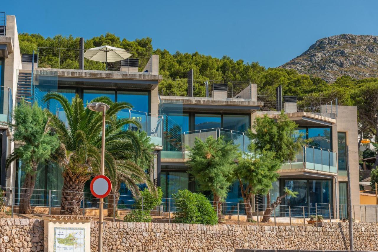 Mirador Blue F - Cala Sant Vicenc Apartman Cala de Sant Vicenc Kültér fotó