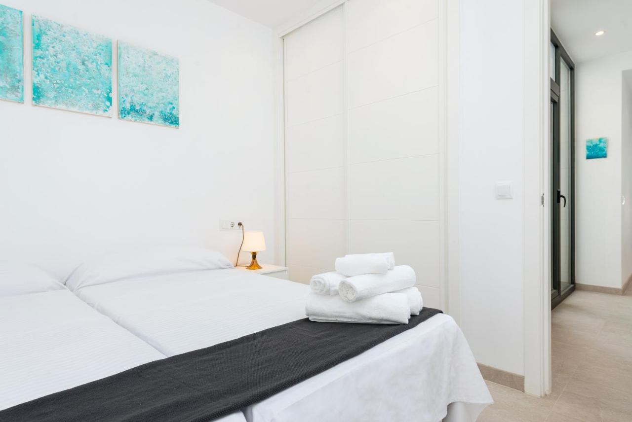Mirador Blue F - Cala Sant Vicenc Apartman Cala de Sant Vicenc Kültér fotó
