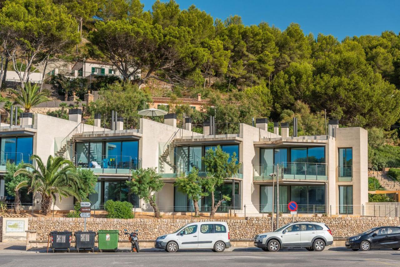 Mirador Blue F - Cala Sant Vicenc Apartman Cala de Sant Vicenc Kültér fotó