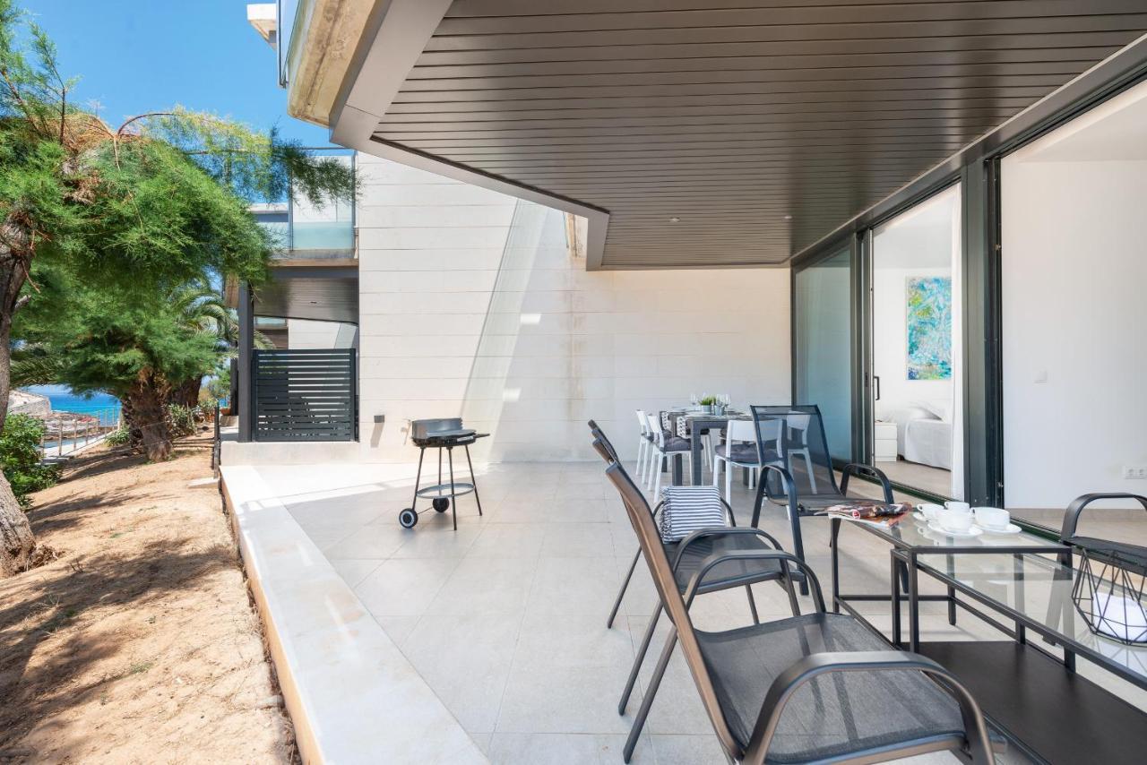 Mirador Blue F - Cala Sant Vicenc Apartman Cala de Sant Vicenc Kültér fotó