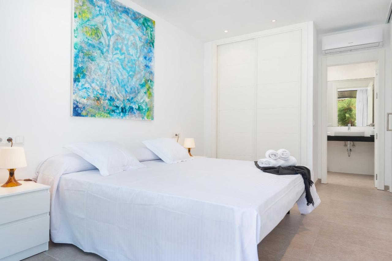 Mirador Blue F - Cala Sant Vicenc Apartman Cala de Sant Vicenc Kültér fotó