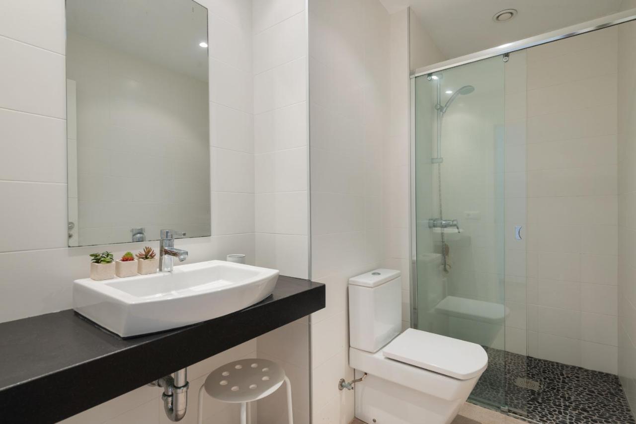 Mirador Blue F - Cala Sant Vicenc Apartman Cala de Sant Vicenc Kültér fotó