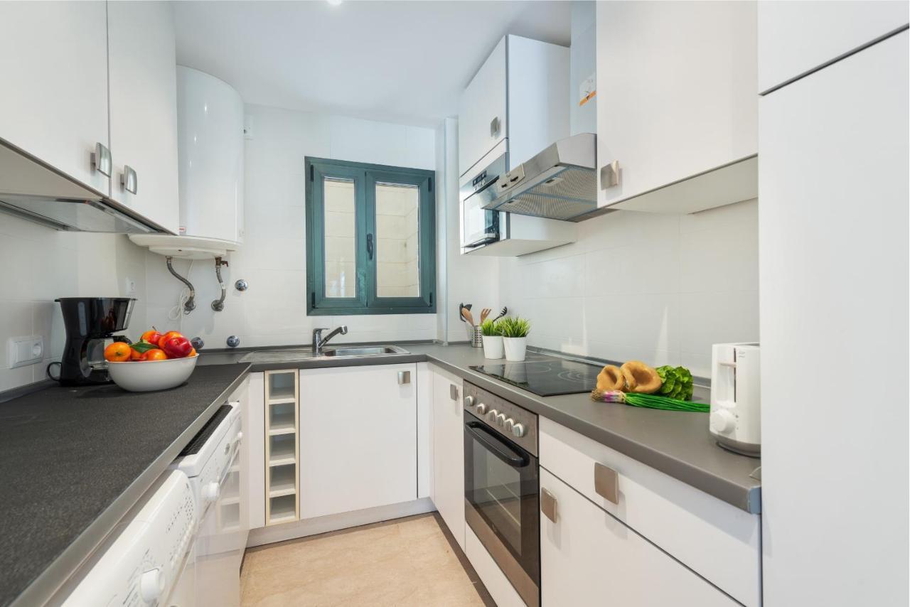 Mirador Blue F - Cala Sant Vicenc Apartman Cala de Sant Vicenc Kültér fotó