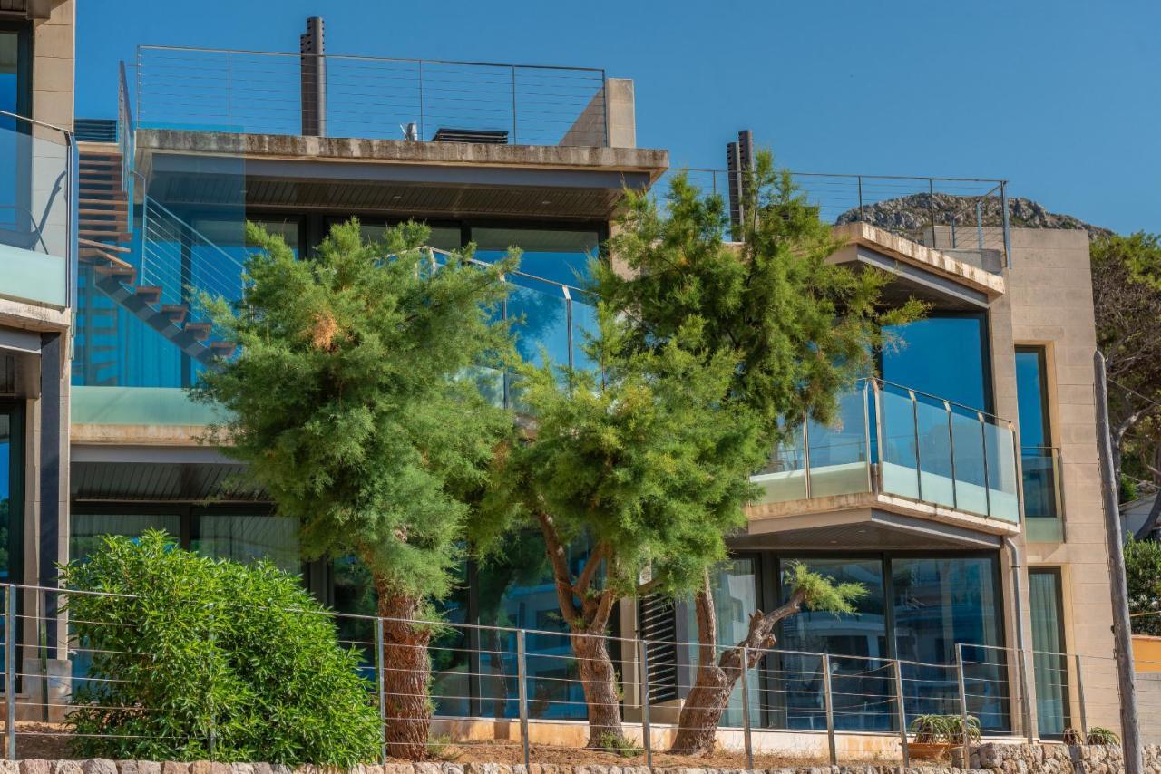 Mirador Blue F - Cala Sant Vicenc Apartman Cala de Sant Vicenc Kültér fotó